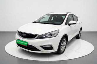 吉利汽车 帝豪GS 2016款 优雅版 1.3T 手动领尚型