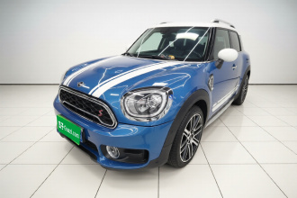 MINI Countryman 2019款 2.0T COOPER S ALL4 艺术家