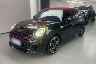 MINI JCW 2018款 2.0T JOHN COOPER WORKS ALL-IN