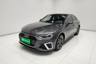 奥迪A4L 2020款 40 TFSI 时尚动感型
