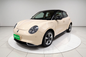 欧拉好猫 2021款 400km标准续航 雅典娜版 磷酸铁锂