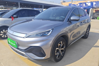 比亚迪 元PLUS 2022款 430KM 尊贵型