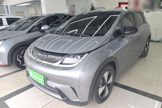 比亚迪 海豚 2023款 420km 自由版