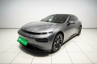 小鹏P7 2021款 670G