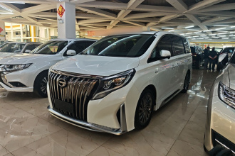 广汽传祺 传祺M8 2021款 大师系列 390T 至尊版