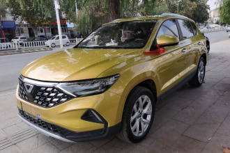 捷达VS5 2019款 280TSI 自动悦享型