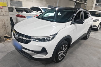 别克 昂科拉 2020款 20T CVT精英型
