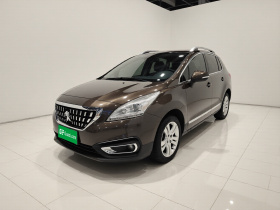 标致3008 2016款 2.0L 自动经典版