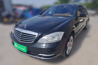 奔驰S级 2012款 S 350 L 4MATIC Grand Edition