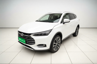 比亚迪 唐 2018款 2.0T 自动智联尊贵型 7座 国V