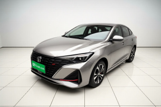 长安 逸动 2022款 PLUS 蓝鲸NE 1.4T GDI DCT尊贵版