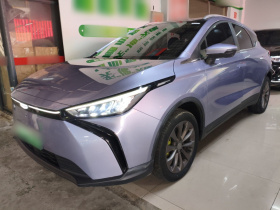 吉利几何M6 2022款 450 新享型