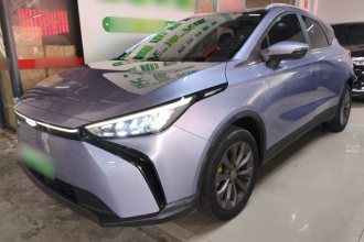 吉利几何M6 2022款 450 新享型