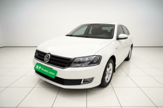 大众 朗逸 2014款 1.4TSI DSG蓝驱技术版