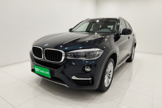 宝马X6  自动  3.0  汽油  5座（平行进口） 