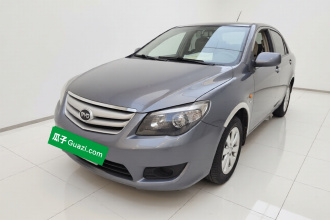 比亚迪L3 2012款 1.5L 手动舒适型