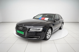 奥迪A8 2016款 A8L 30 FSI 舒适型