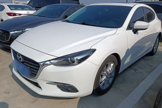 马自达3 昂克赛拉 2017款 两厢 1.5L 自动豪华型 国V