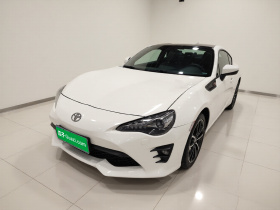 丰田86 2017款 2.0L 手动豪华型