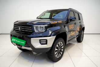 坦克700新能源 2024款 Hi4-T 极境版