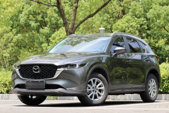马自达CX-5 2025款 2.0L 自动两驱舒适型