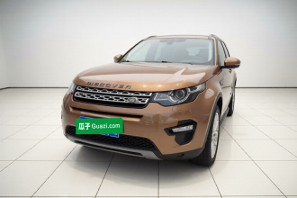 路虎 发现神行 2016款 2.0T HSE