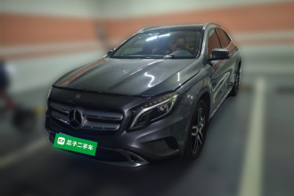 奔驰GLA 2015款 GLA 200 时尚型