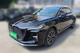 红旗H5 PHEV 2025款 130 超混版