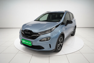 北京汽车 北京EX3 2019款 R600 劲尚版