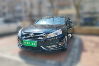 奔腾B70 2018款 2.0L 自动互联智享型