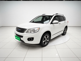 哈弗H6 2016款 升级版 1.5T 手动两驱超值型