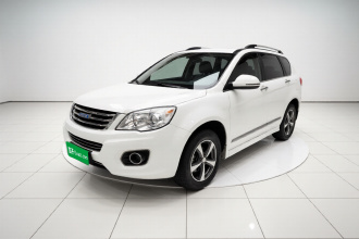 哈弗H6 2016款 升级版 1.5T 手动两驱超值型