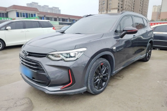 雪佛兰 沃兰多 2019款 Redline 530T 自动纵享版（5+2款） 国VI