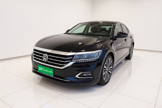 大众 帕萨特 2019款 330TSI 豪华版 国V