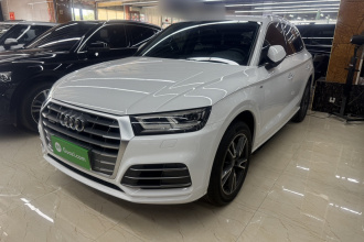 奥迪Q5L 2018款 40 TFSI 荣享时尚型 国V