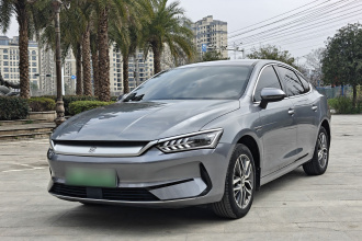 比亚迪 秦PLUS 2023款 冠军版 EV 420KM领先型