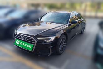 奥迪A6L 2019款 45 TFSI 臻选动感型