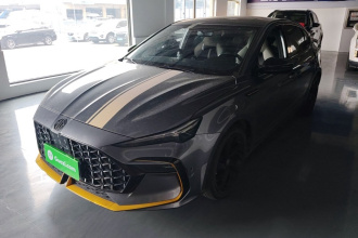 名爵 MG6 2021款 Pro 1.5T 自动Trophy豪华版