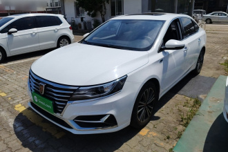 荣威i6 2020款 PLUS 1.6L CVT 4G互联荣耀旗舰版