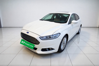 福特 蒙迪欧 2013款 2.0L GTDi200时尚型
