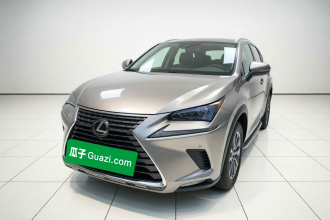 雷克萨斯NX 2020款 200 全驱 锋尚版 国VI