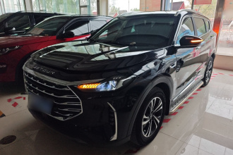 捷途X70 PLUS 2021款 1.5T DCT山 5座