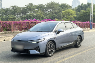 小鹏P5 2022款 550E