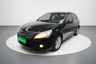 现代 悦动 2011款 1.6L 手动豪华型