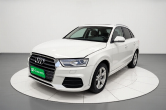 奥迪Q3 2017款 30 TFSI 时尚型