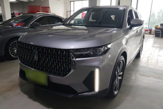 奔腾T99 2020款 20TD 自动豪华型