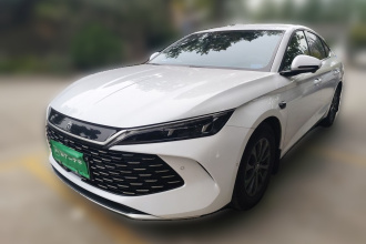 比亚迪 秦L 2025款 DM-i 智驾版 80KM领先型