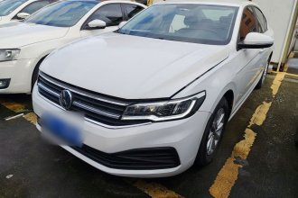大众 宝来 2021款 1.5L 自动时尚智联版