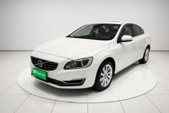 沃尔沃S60 2015款 S60L T5 智驭版