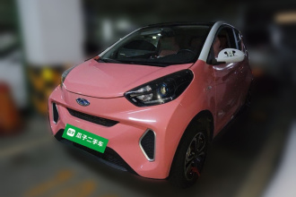 奇瑞QQ 小蚂蚁 2019款 4座智享版 30.6kWh